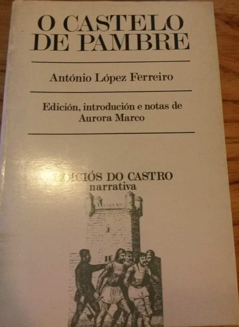 O Castelo de Pambre