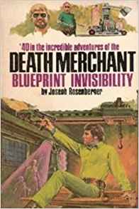 Blueprint Invisibility by Joseph Rosenberger | Goodreads