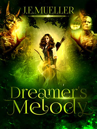 A Tune of Demons book cover 3