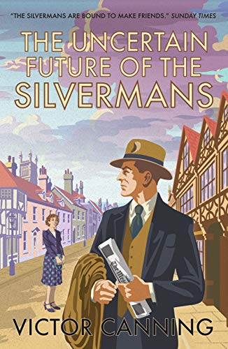 The Uncertain Future of the Silvermans book cover