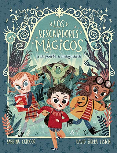 Los rescatadores mágicos y la puerta a Imaginaria