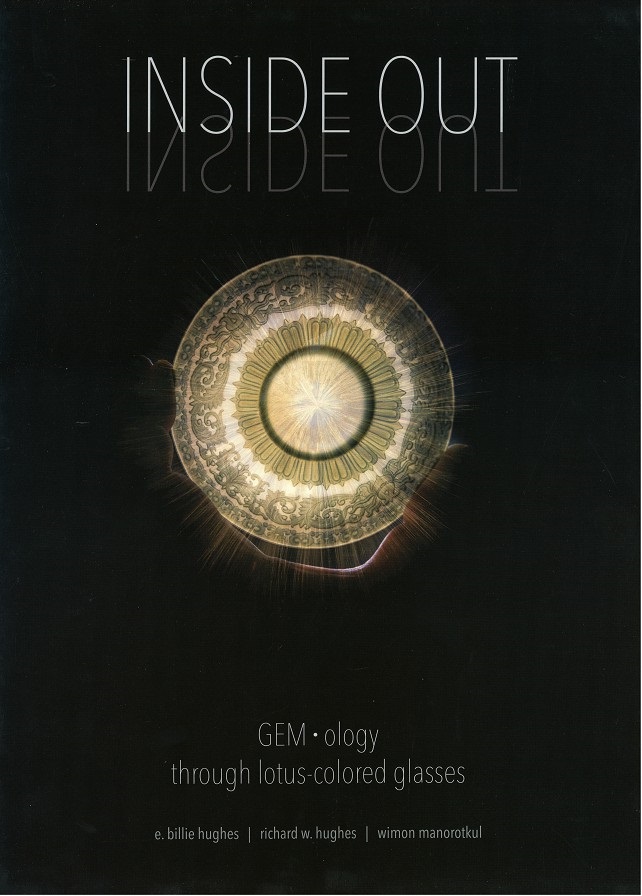 INSIDE OUT: GEM·ology through lotus Inside Out GEM•ology through lotus-colored glasses by