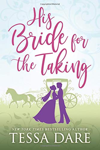 His Bride for the Taking