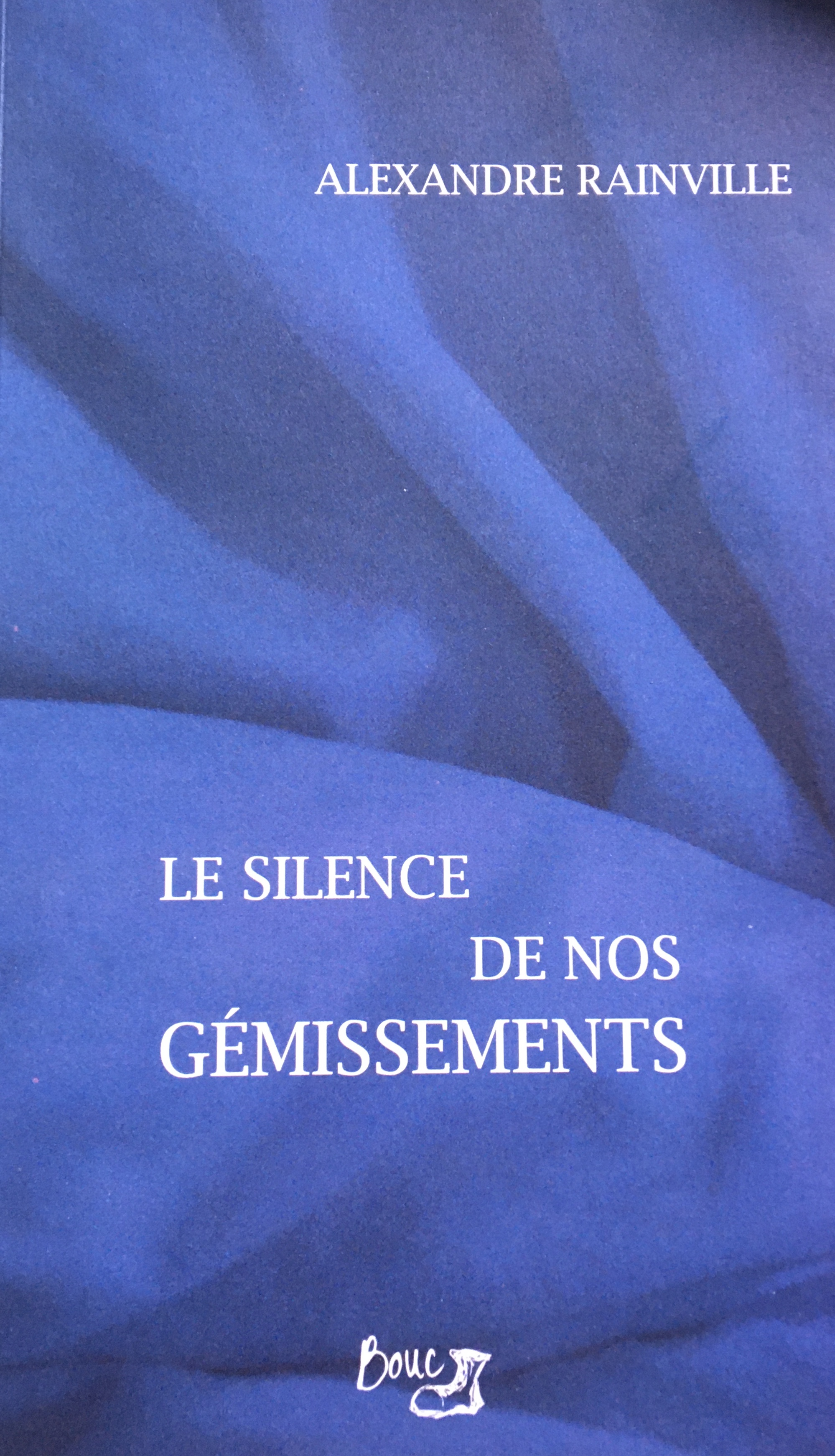 Le silence de nos gémissements