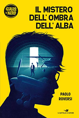 Il mistero dell'Ombra dell'alba book cover