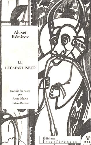 Le Décafardiseur book cover
