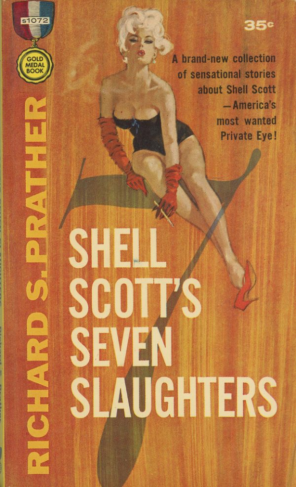 Shell Scott's Seven Slaughters