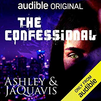 The Confessional book cover