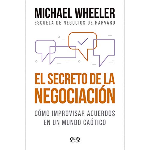 El Secreto de la Negociación book cover