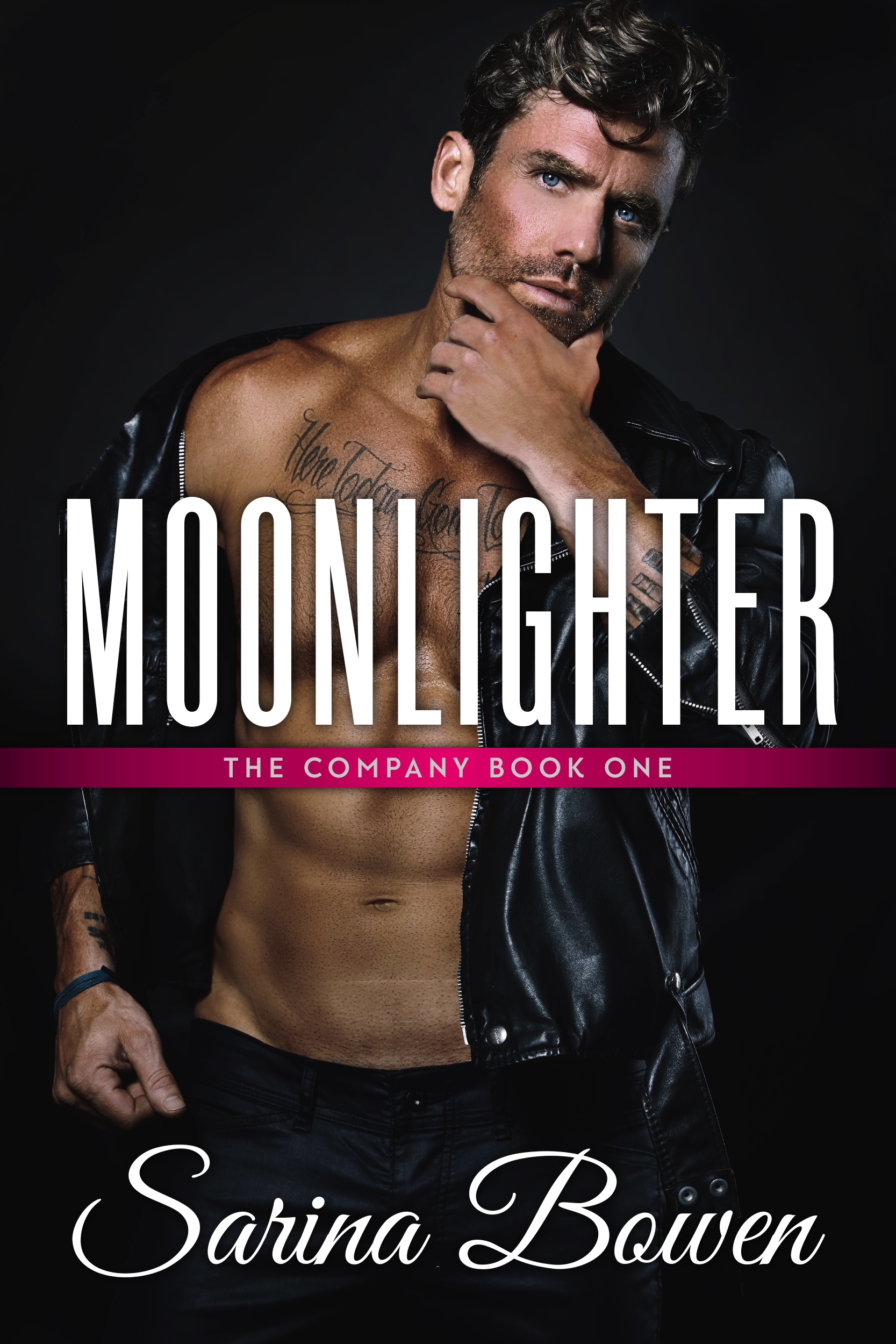Moonlighter (The Company, #1)