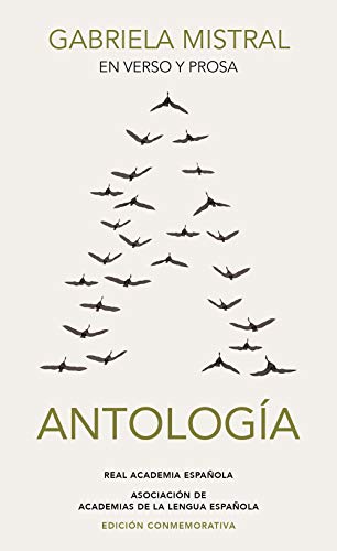 Gabriela Mistral en verso y prosa. Antología book cover