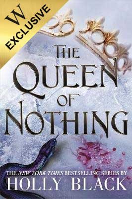 The Queen of Nothing (The Folk of the Air, #3)