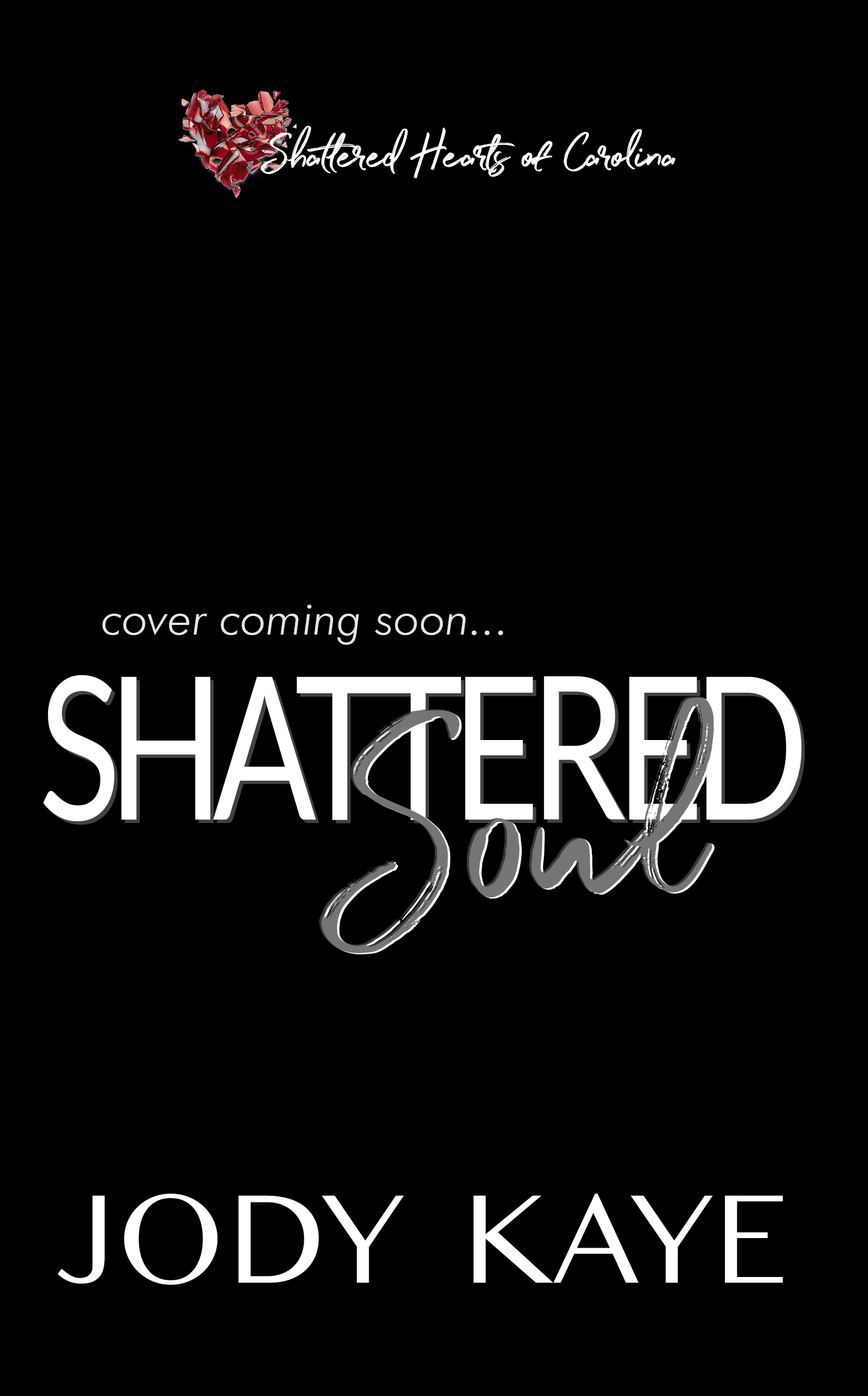 Shattered Soul book cover