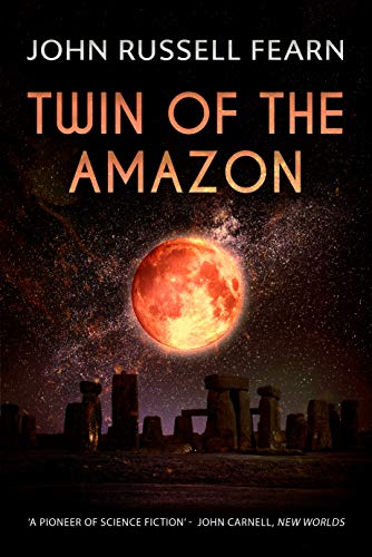 Twin of the Amazon book cover