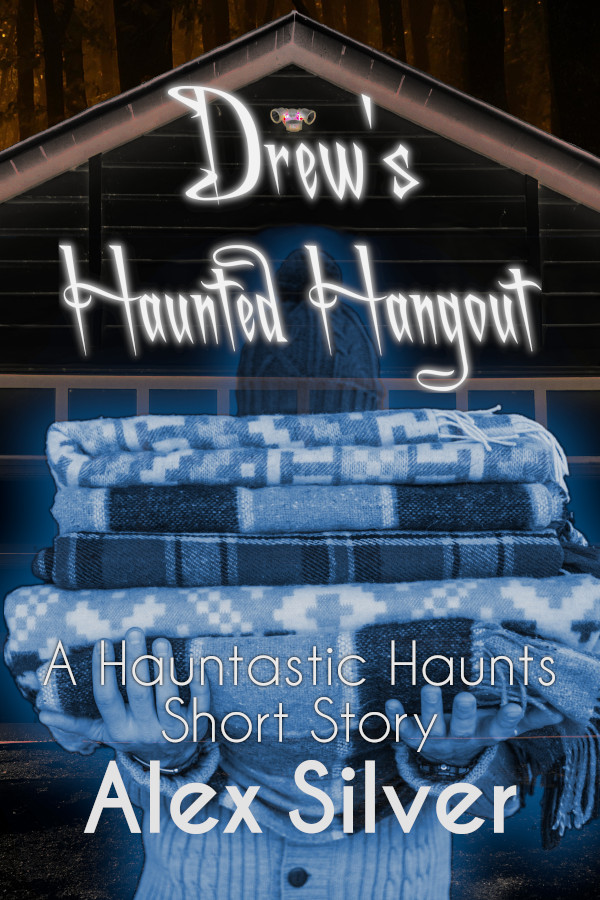 Drew's Haunted Hangout book cover