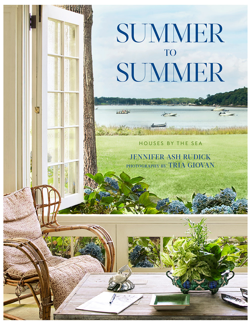 Summer to Summer book cover