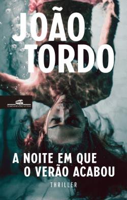 A Noite em que o Verão Acabou book cover