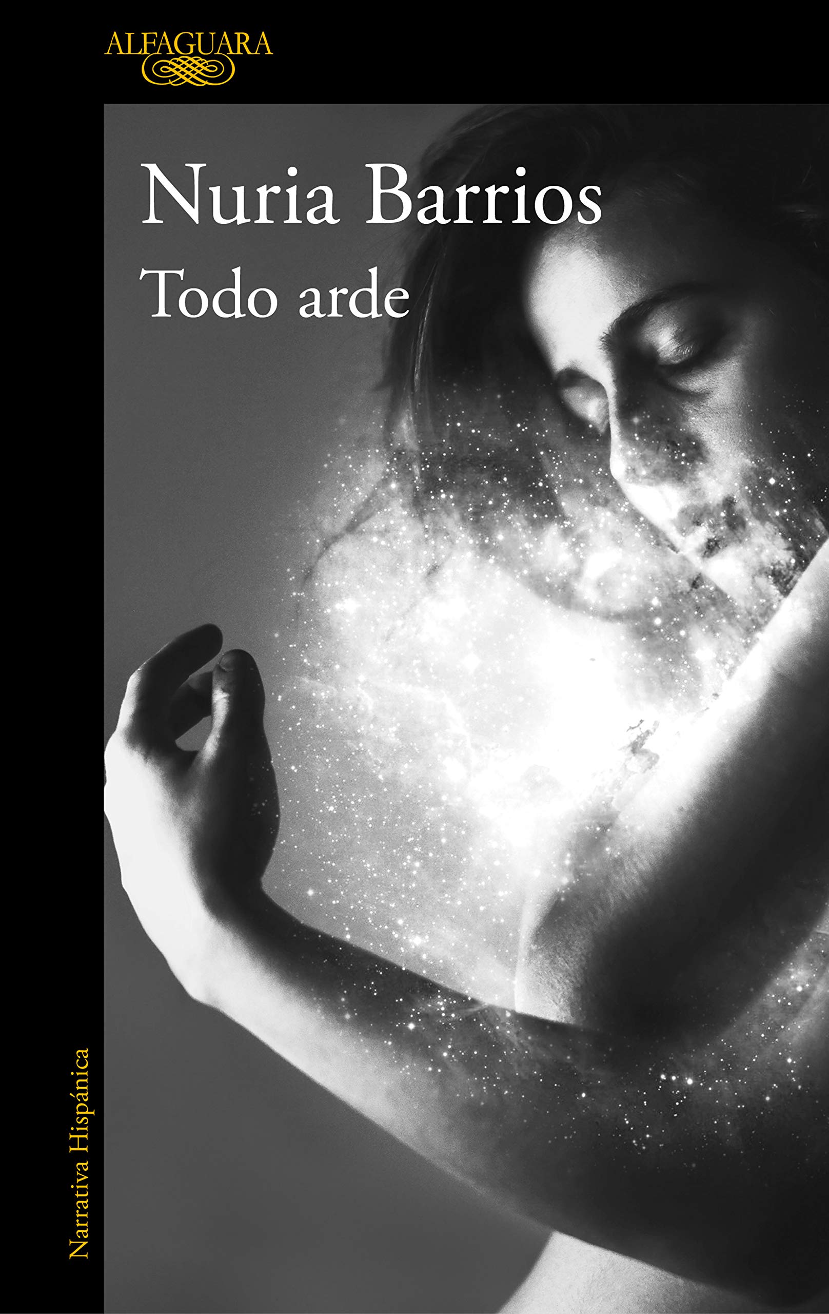 Todo arde book cover