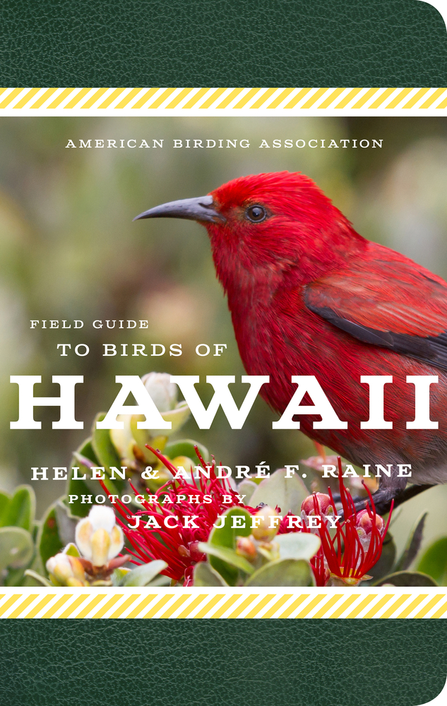 American Birding Association Field Guide to Birds of Hawaii by