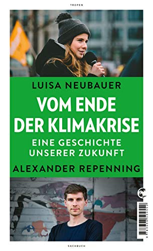 Vom Ende der Klimakrise book cover