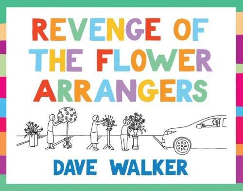 Revenge of the Flower Arrangers book cover