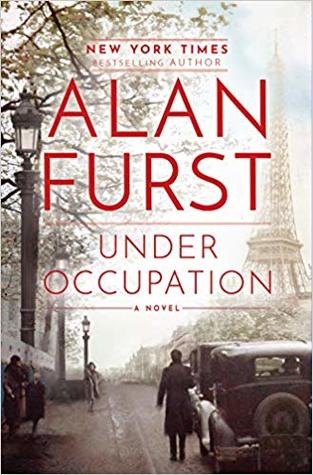 Under Occupation book cover