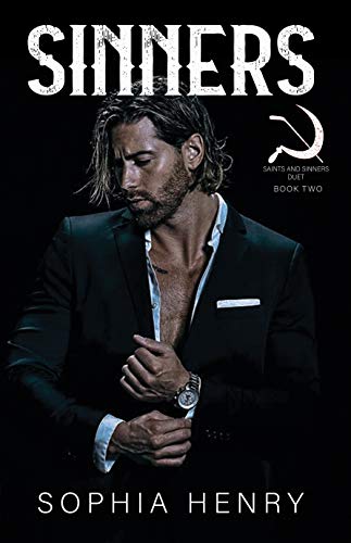 Sinners book cover