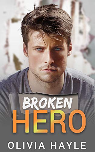 Broken Hero book cover