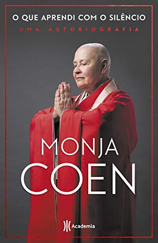 O que aprendi com o silêncio book cover
