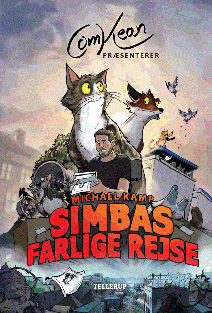 Simbas Farlige Rejse