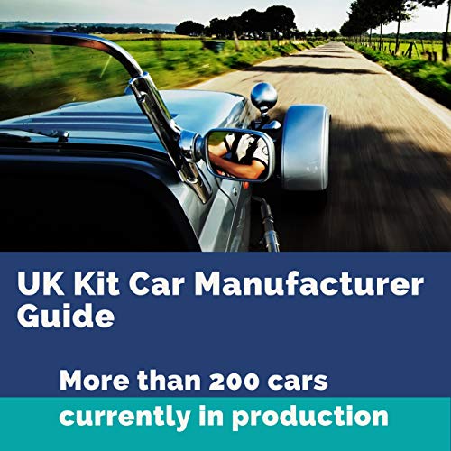 The UK Kit Car Manufacturer Guide by Greg Waller Goodreads