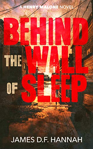 Behind the Wall of Sleep book cover