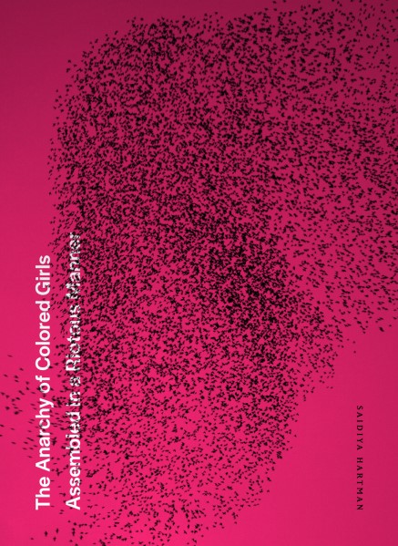 Anarchy of Colored Girls Assembled in a Riotous Manner book cover