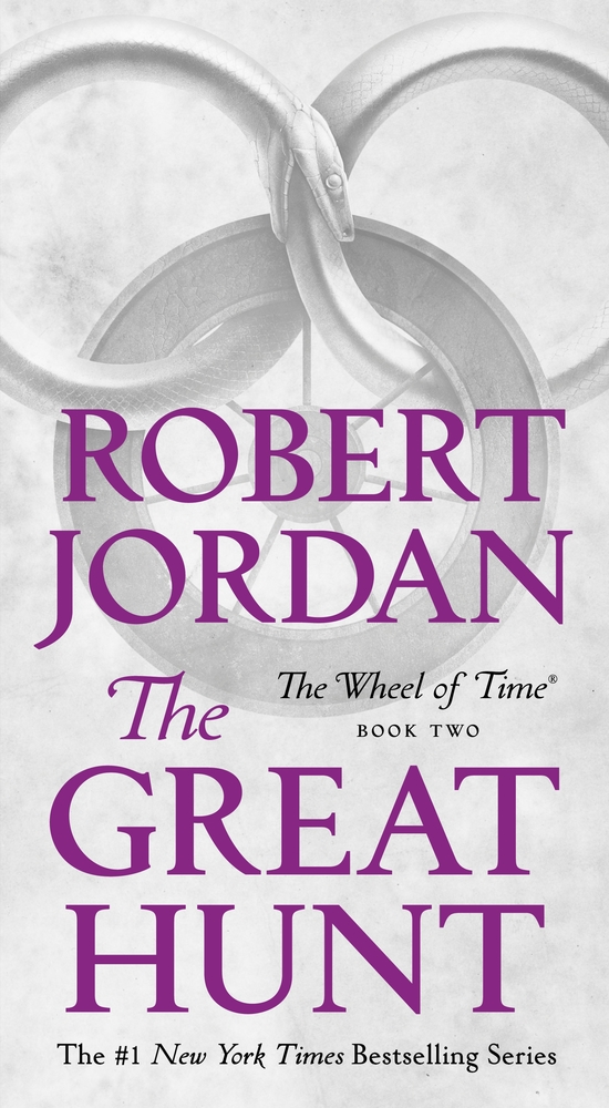 The Great Hunt (The Wheel of Time #2)