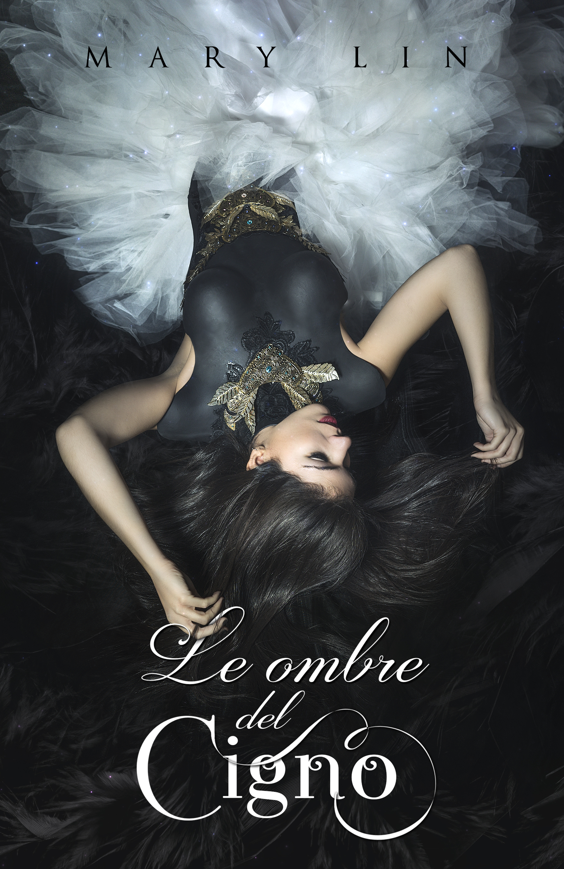 Le ombre del Cigno book cover