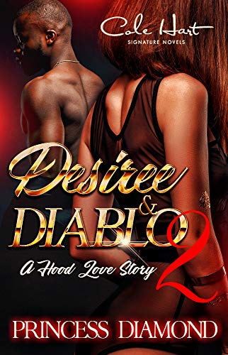 Desiree & Diablo 2 book cover