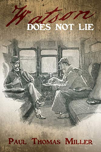 Watson Does Not Lie book cover