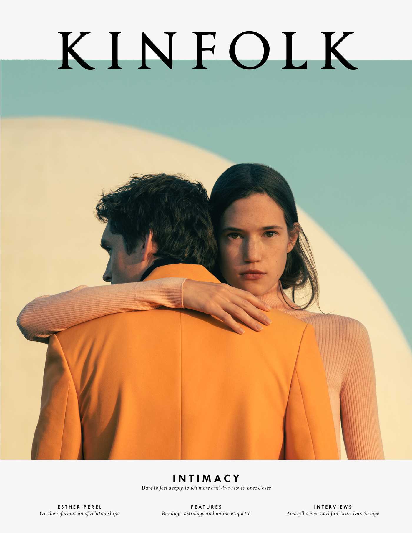 Kinfolk 34 book cover