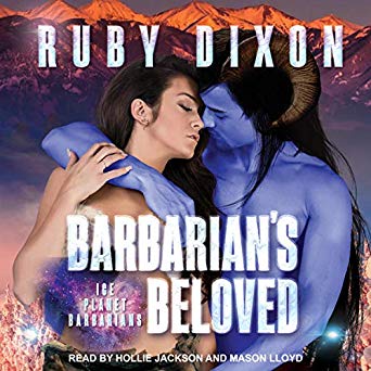 Barbarian's Beloved (Ice Planet Barbarians, #16)