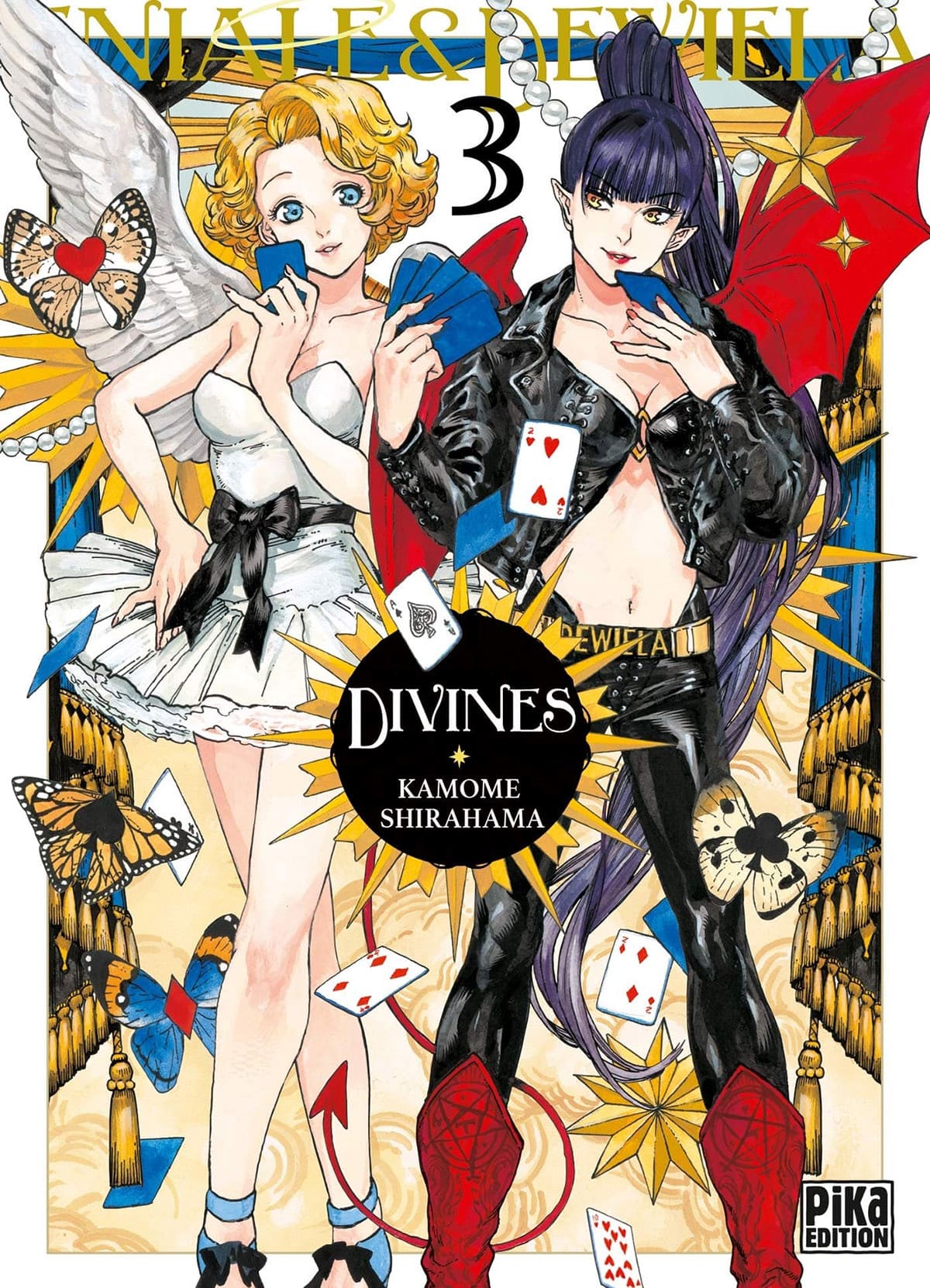 Divines (Eniale & Dewiela #3)