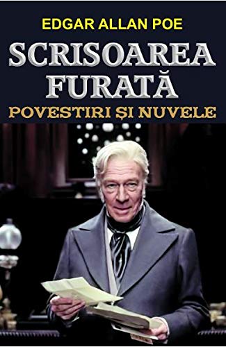 Scrisoarea furata book cover