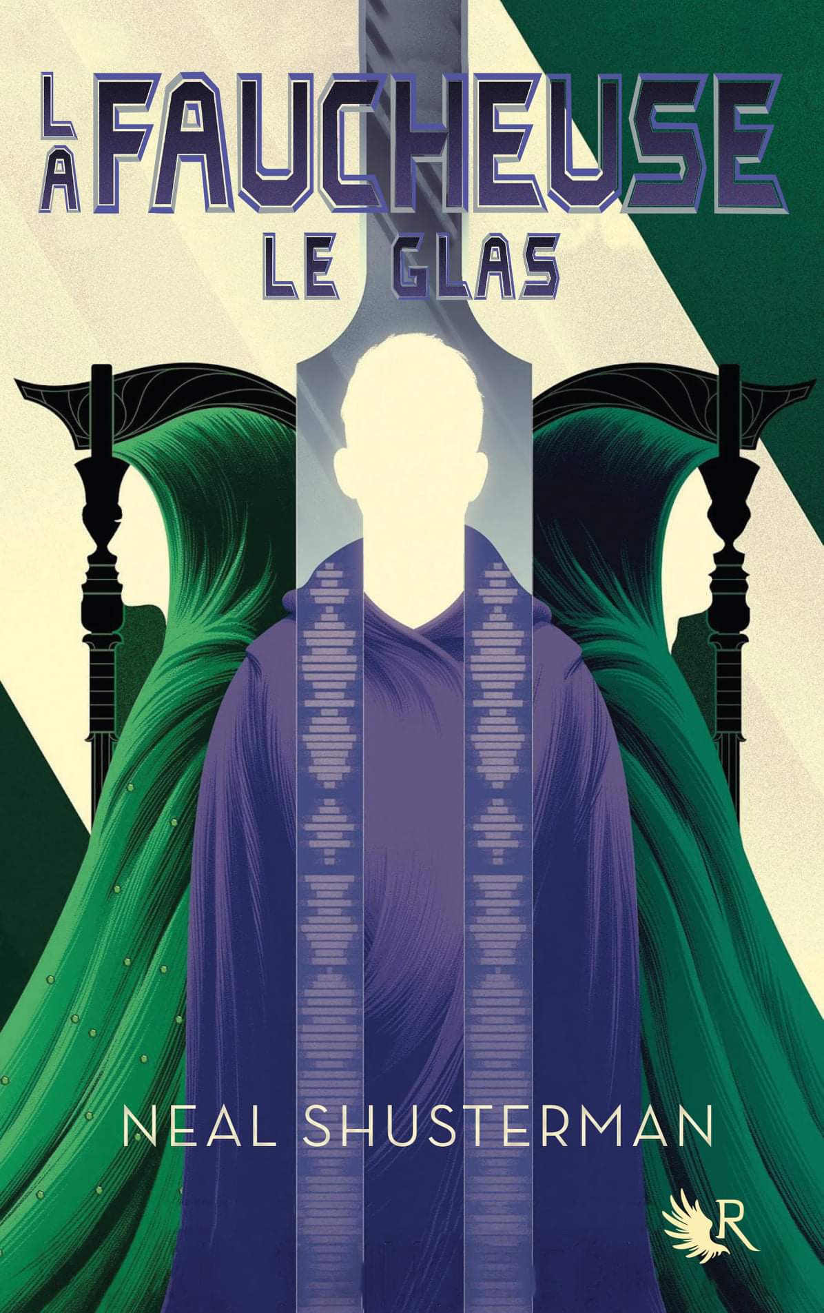 Le Glas (La Faucheuse, #3)