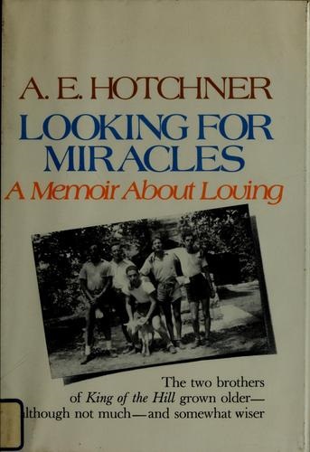 Looking for Miracles book cover