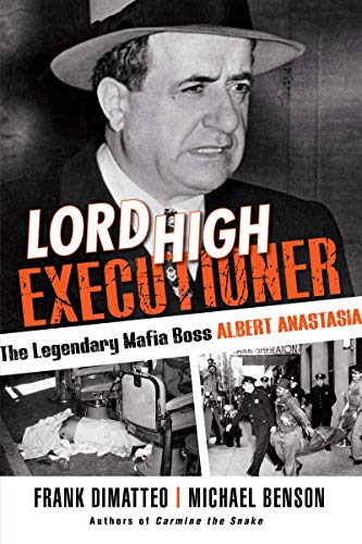 Lord High Executioner book cover