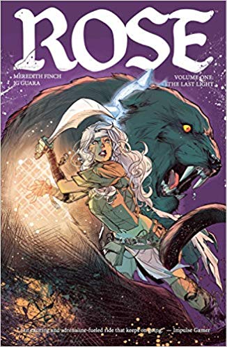 Rose book cover 1