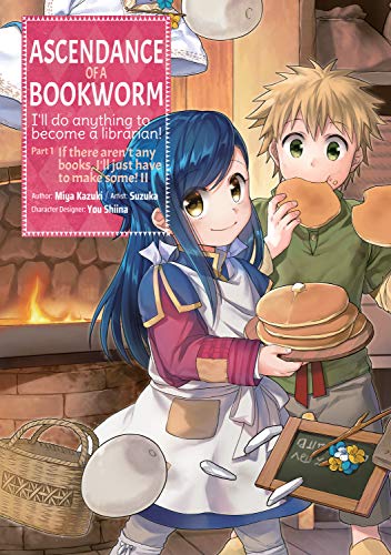 Ascendance of a Bookworm (Manga) Volume 2