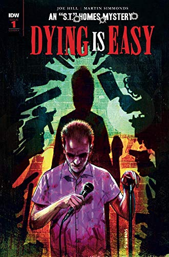 Dying is Easy #1 book cover