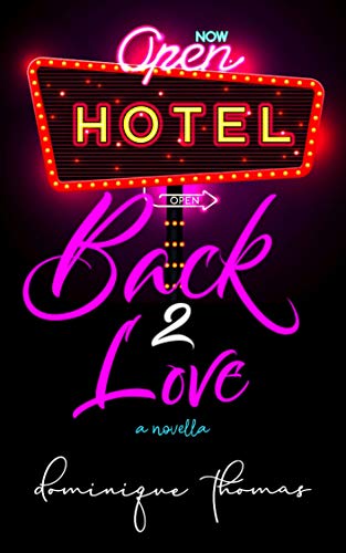 Back 2 Love book cover
