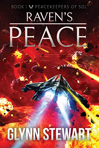 Raven's Peace book cover