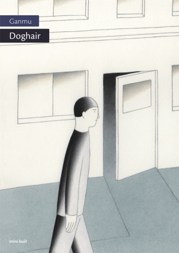 Doghair book cover
